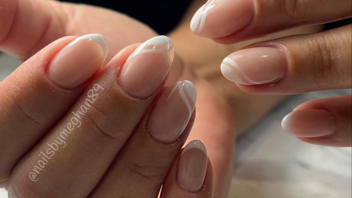 Nails By Meghan logo