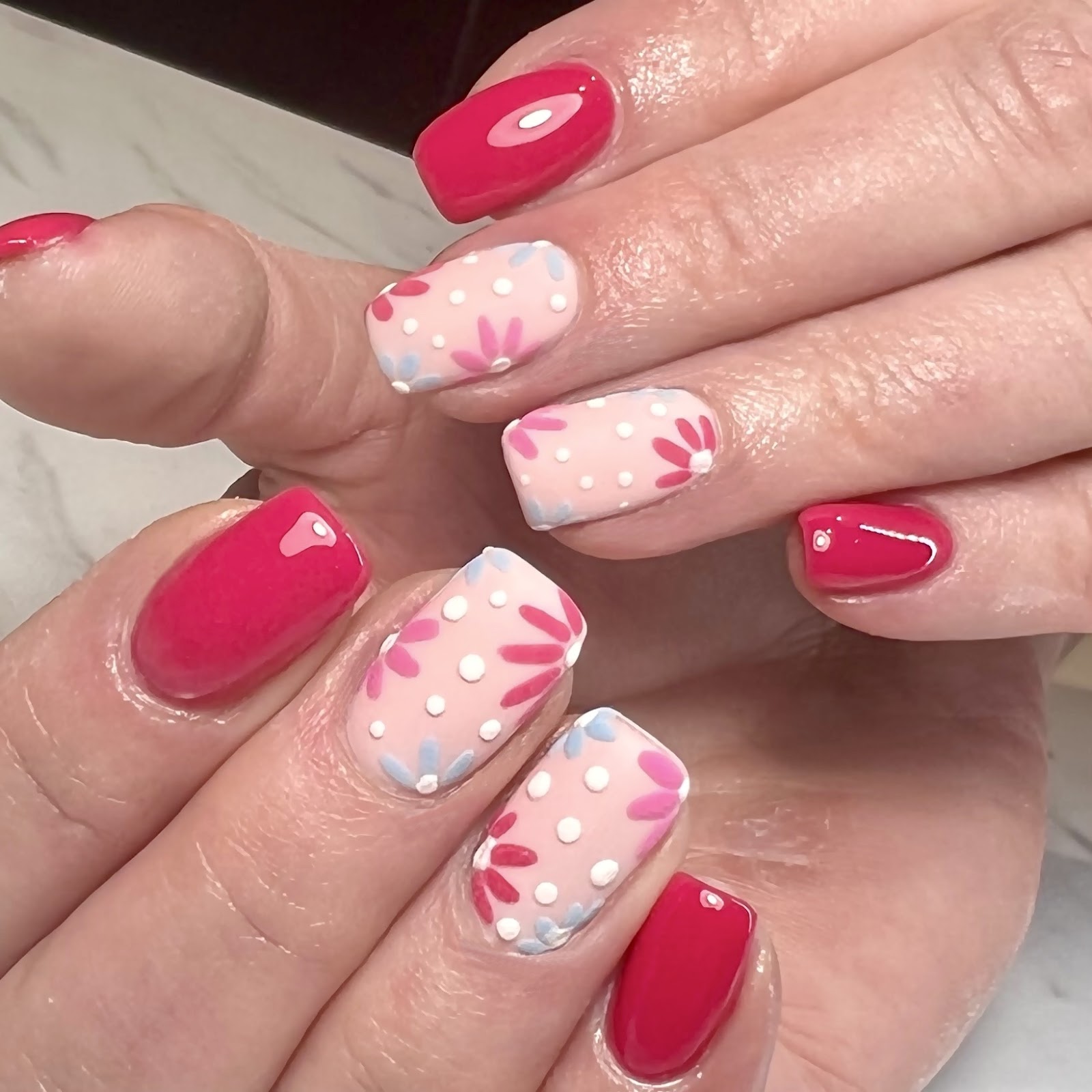 Nails By Meghan nail work in Centennial, Colorado